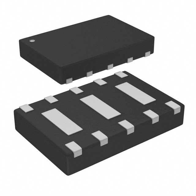 AOZ8328DI Alpha & Omega Semiconductor Inc. TVS - Diodes